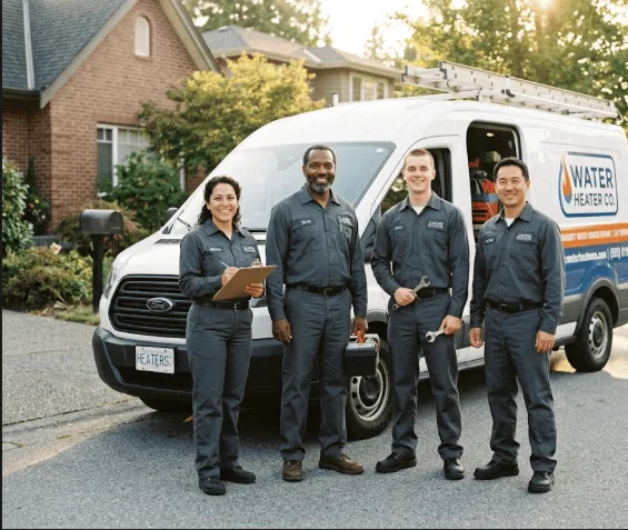 Water Heater Repair company in Pinehurst, GA